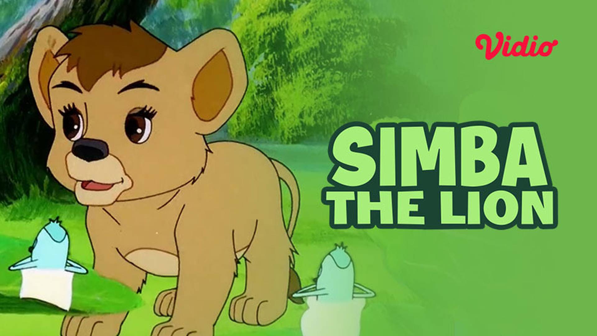 Simba The Lion King