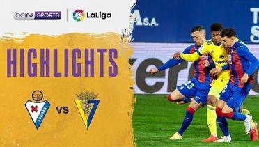 Match Highlight | Eibar 0 vs 2 Cadiz | La Liga Santander 2020