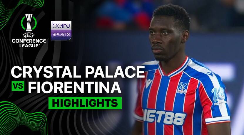 Crystal Palace vs Fiorentina