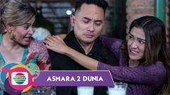 Hayoo Loh! Bunda Laras Mau Taekwondo Niko | Asmara 2 Dunia Episode 70