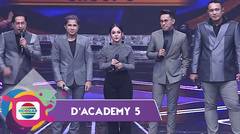 D'Academy 5 - Top 18 Grup 1 Result (Episode 47)