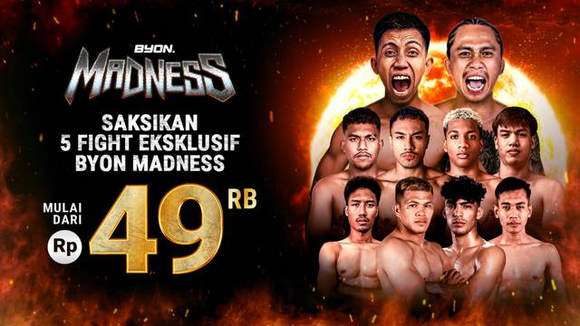 Full Match 9-13 | BYON Madness 2026