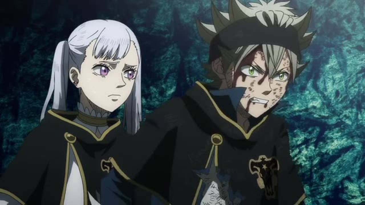 Watch black clover episode 47 outlet