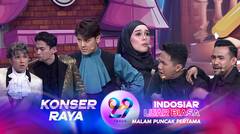 Billar Menangkan Hati Lesti!! Kier King-Jirayut Dan Preman Jangan Ganggu!! | Konser Raya 29 Tahun Indosiar Luar Biasa Malam Puncak Pertama