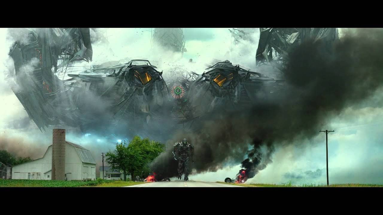 Nonton transformers age of extinction 2014 sub indo trailer vidio