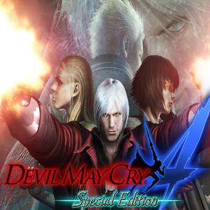 Devil May Cry 4 Special Edition - Vergil Gameplay Walkthrough FULL