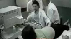 Parah, video lucu kocak konyol, di kira lagi USG, eh si dokter malah nonton bola