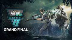 Major Series Season 7 & Queen Series Season 5 - Grand Final | Garena Call of Duty: Mobile