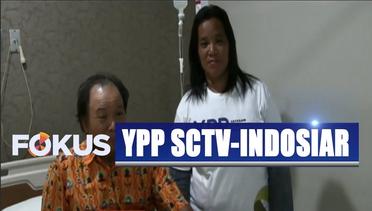 Asa Penderita Infeksi Tulang Kaki dari YPP SCTV-Indosiar - Fokus Pagi