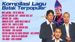 Kompilasi Lagu Batak Terpopuler - Trio Lamtama, Simphoni Trio, Posther Sihotang, dkk