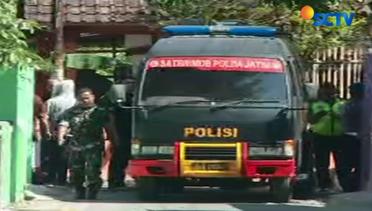 Polisi Gerebek Rumah di Sidoarjo Diduga Simpan Bom - Liputan6 Siang