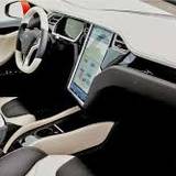 Mobil Listrik Tesla