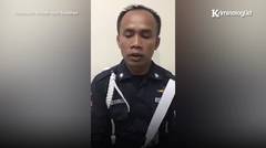 Penghina Jokowi Minta Maaf Lewat Video