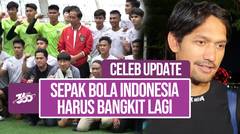 Ibnu Jamil Kecewa Indonesia Gagal Jadi Tuan Rumah U-20
