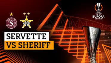 Servette vs Sheriff - Full Match | UEFA Europa League 2023/24