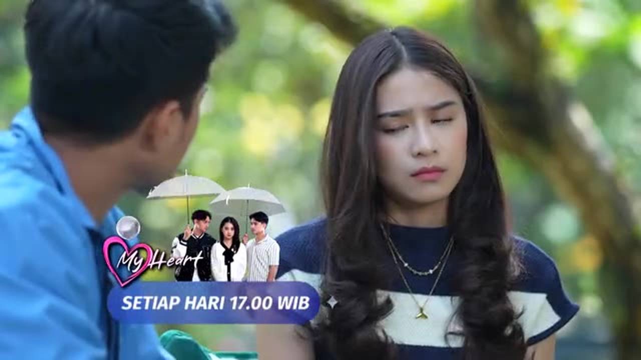 [Gratis] My Heart - My Heart: Raisa Sedih, Mike Minta Izin Duel dengan ...