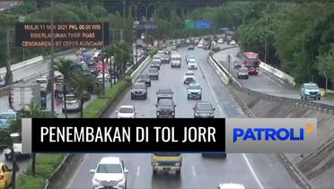 Staf Pemprov DKI Jakarta Diduga Terlibat Kasus Penembakan di Tol JORR Bintaro | Patroli