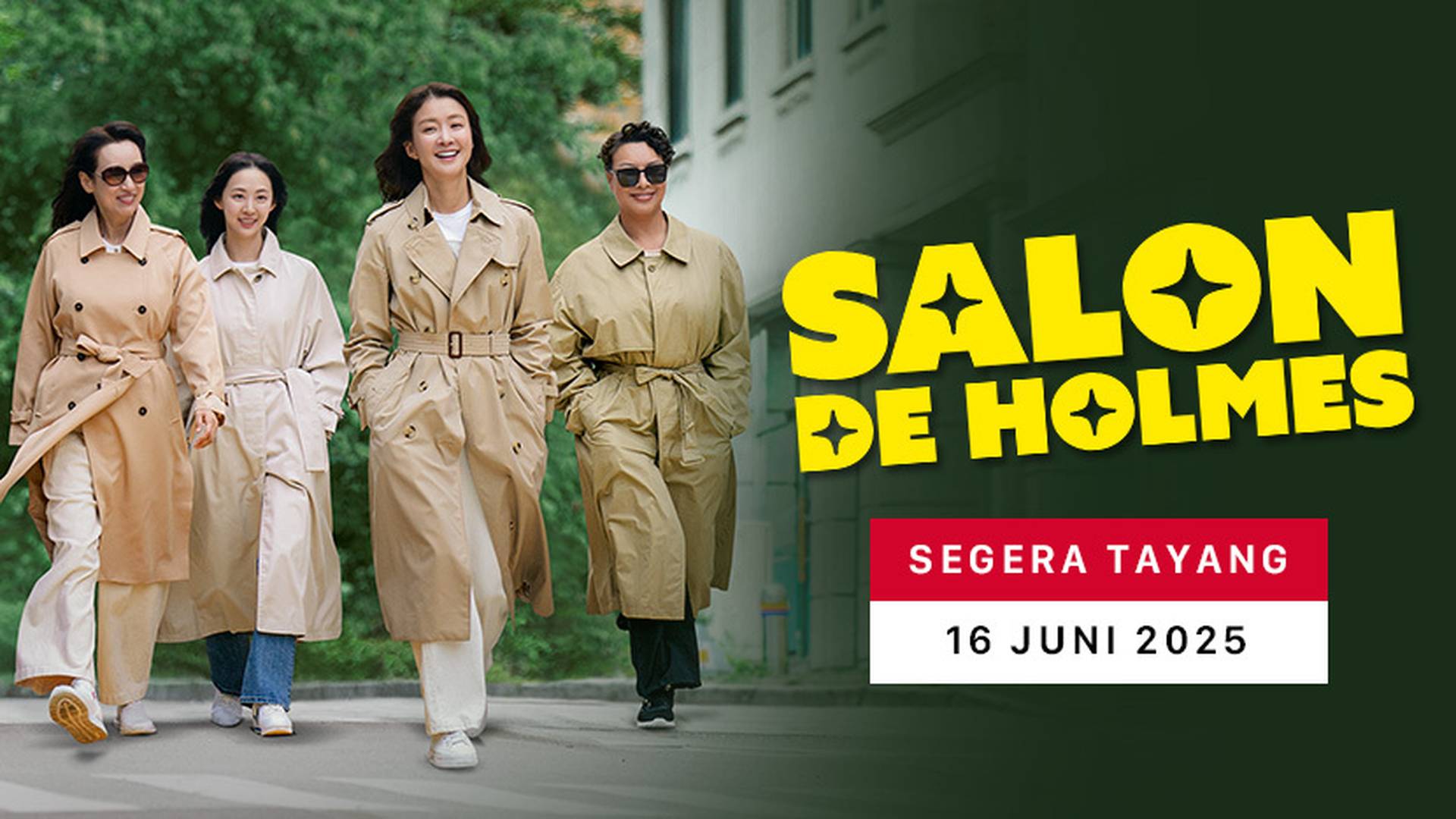 Nonton Salon De Holmes (2025) Sub Indo