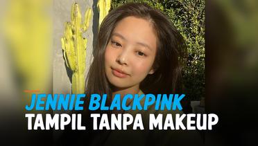 Jennie BLACKPINK Unggah Foto Tanpa Makeup di Instagram