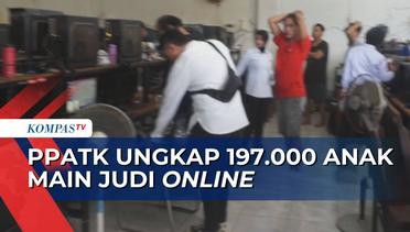 PPATK Ungkap Ada 197.000 Anak Main Judol, Transaksi Rp293 Miliar