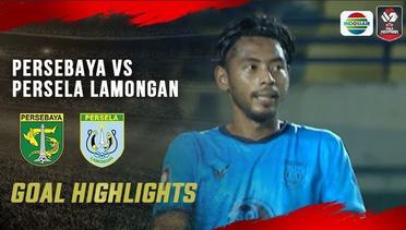 Goal Highlights - Persebaya vs Persela Lamongan | Piala Menpora 2021