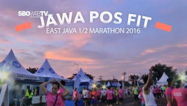 Jawa Pos Fit East Java Half Marathon 2016 - Part 1