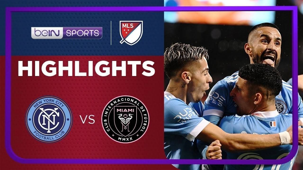 new york city vs inter miami flashscore