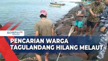 Seorang Nelayan Di Pulau Tagulandang Hilang Saat Melaut