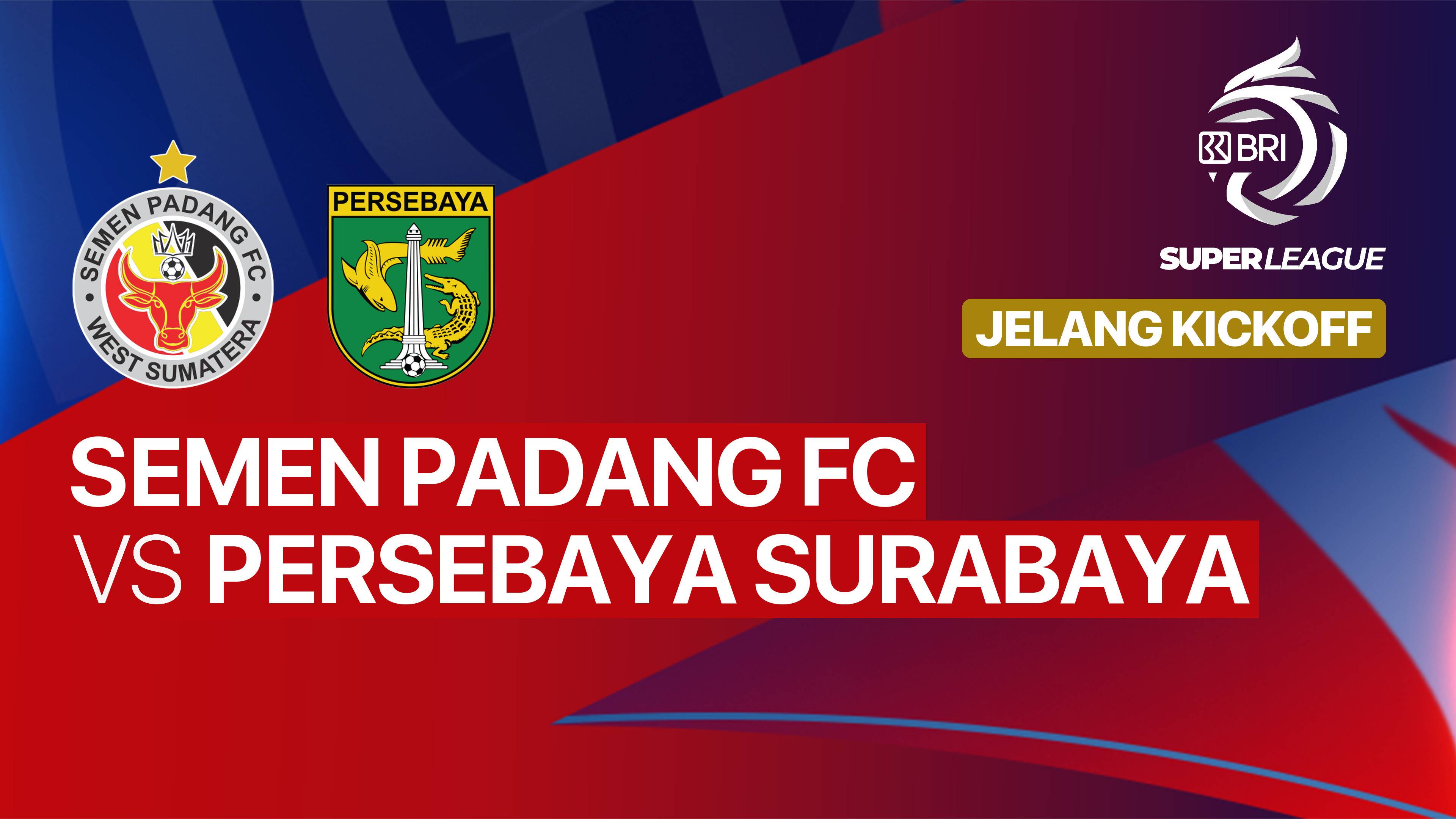 Jelang Kick Off - Semen Padang FC vs PERSEBAYA Surabaya - BRI Super League