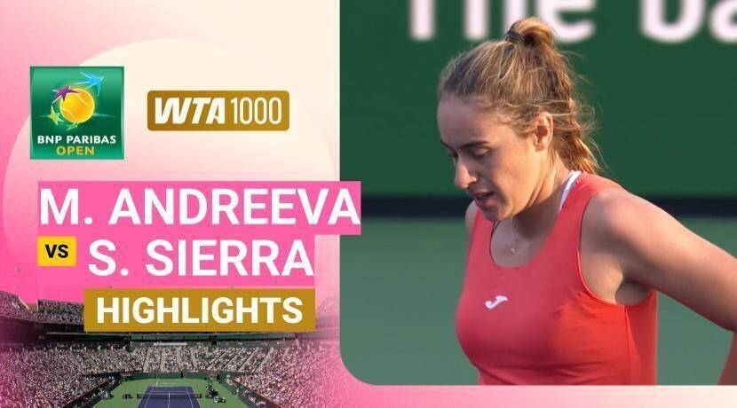 Day 2 - WTA 1000: BNP Paribas Open 2026