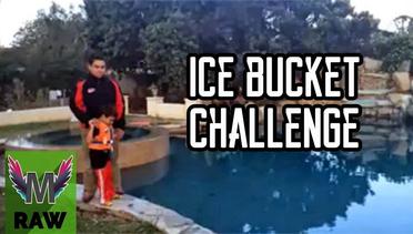 Video pertama yang menjadi inspirasi Ice Bucket Challenge
