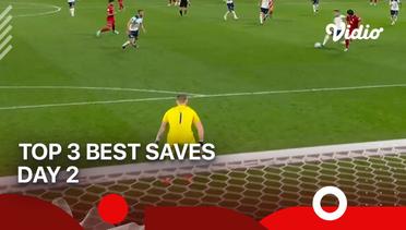 Top 3 Best Saves | Day 2 | FIFA World Cup Qatar 2022