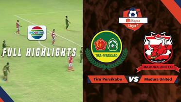 Tira Persikabo (2) vs Madura United (2) - Full Highlights | Shopee Liga 1