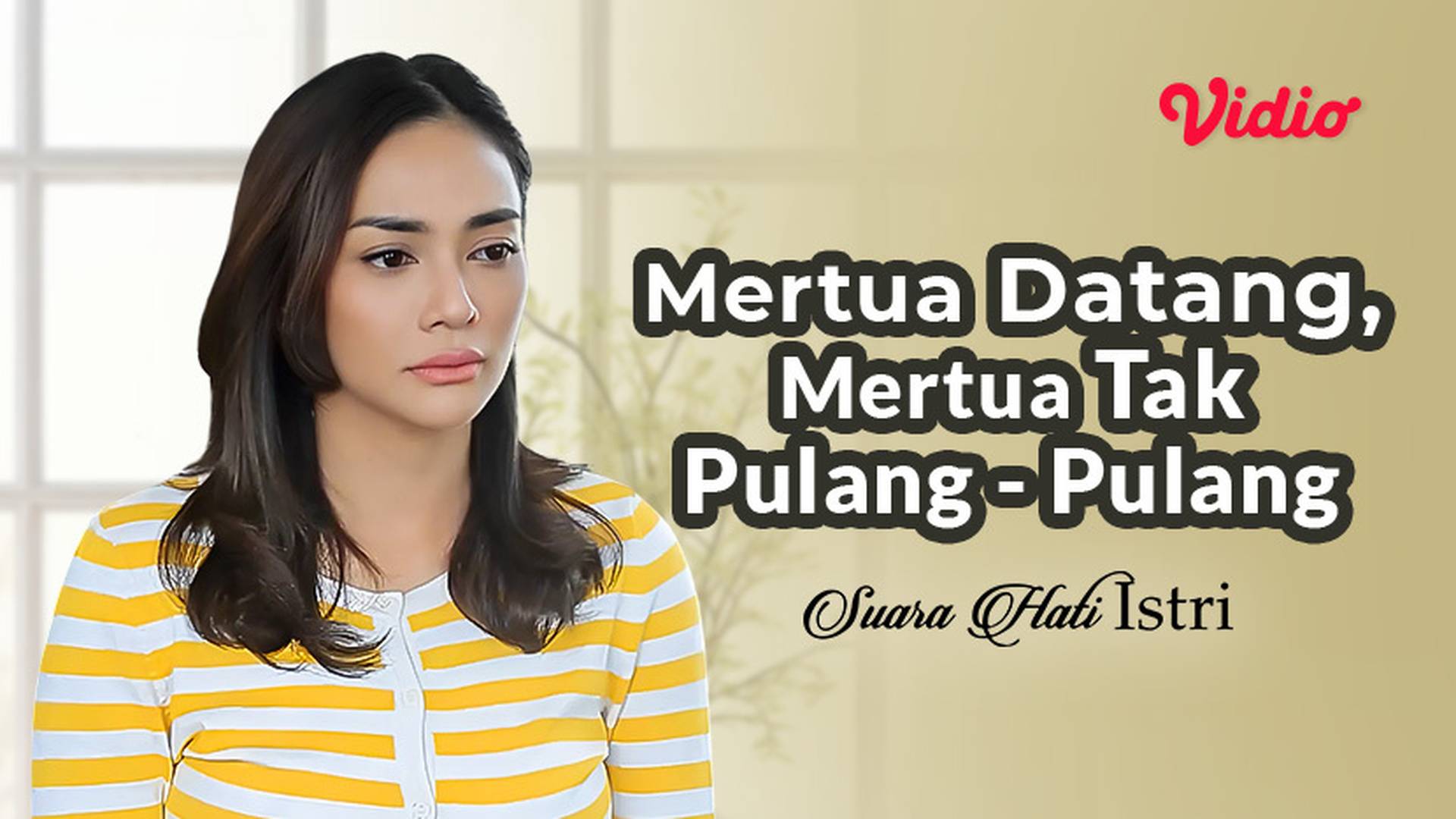 Mertua Datang, Mertua Tak Pulang-Pulang