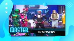 Master Show RTV: Ngeri !! Kamen Rider Keluarkan Jurus untuk Melawan Master Show