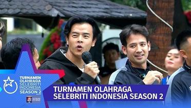 Saling Psywar, Tapi Pesimis Siapa Lawan Terberat All Player Swimming's Men? | Turnamen Olahraga Selebriti Indonesia Season 2