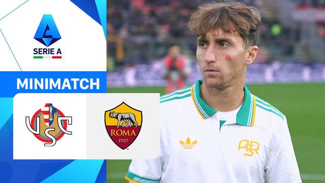 Cremonese vs Roma - Mini Match | Serie A 2025/26