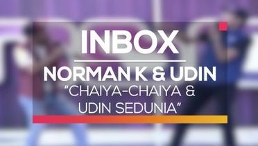 Norman Kamaru & Udin Sedunia - Chaiya-Chaiya dan Udin Sedunia (Live on Inbox)