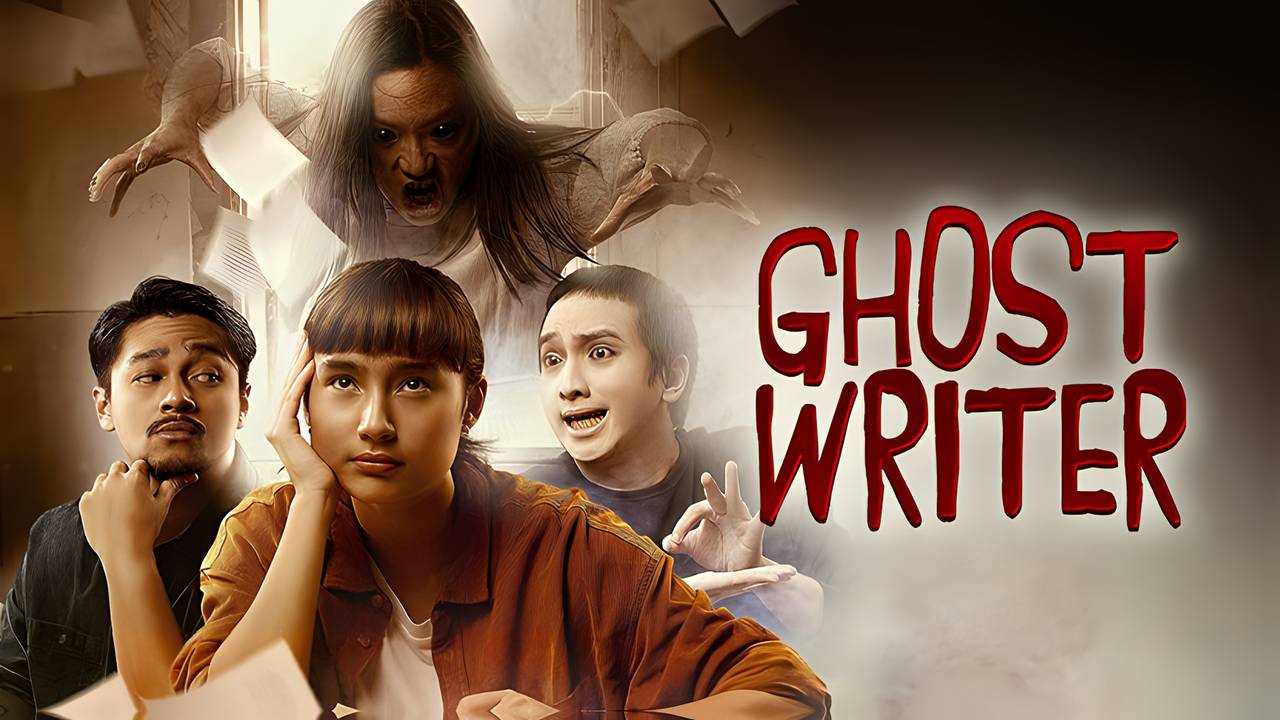 Nonton Ghost Writer (2019) | Full Movie