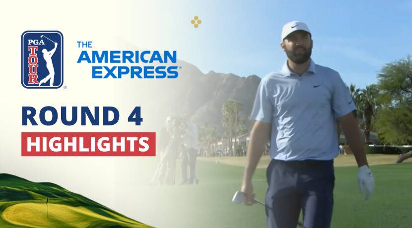 The American Express 2026 - Round 4