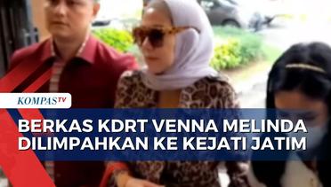 Venna Melinda: Ferry Irawan Akui KDRT, Proses Hukum Lanjut!
