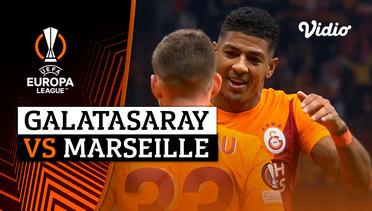 Mini Match - Galatasaray vs Marseille | UEFA Europa League 2021/2022