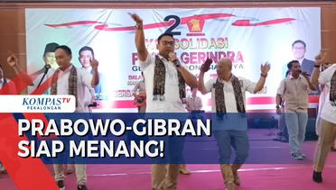 Relawan Gerindra Konsolidasi di Pekalongan, Siap Menangkan Prabowo-Gibran di Pilpres 2024