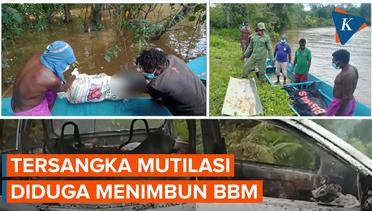 Prajurit TNI AD Tersangka Mutilasi di Mimika Diduga Terlibat Bisnis Penimbunan BBM