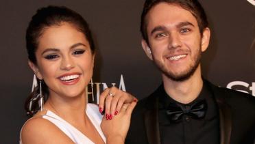 Selena Gomez dan Zedd Pacaran Serius?