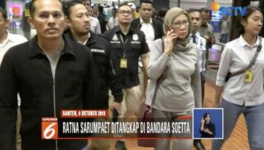 Buntut Kasus Hoaks Ratna Sarumpaet, Amien Rais dan Said Iqbal Diperiksa - Liputan6 Siang 