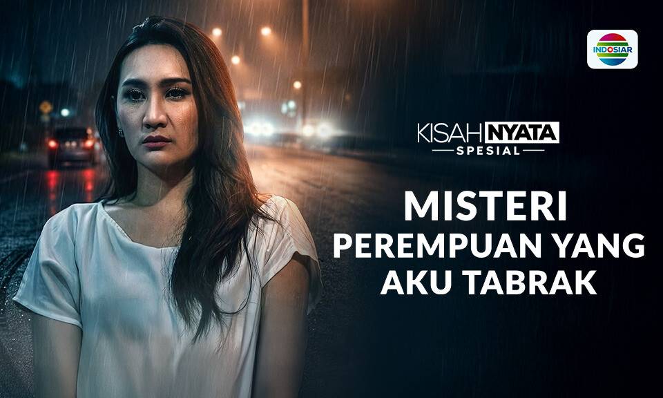 Misteri Perempuan yang Aku Tabrak