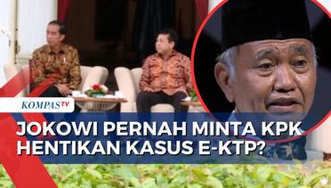 Istana Angkat Bicara soal Eks Ketua KPK Sebut Jokowi Pernah Minta Kasus KTP Elektronik Dihentikan!
