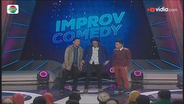 Dua Kalimat Saja - Cemen, Gilang Baskara, Falah (Stand Up Comedy Club)