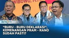 Unggul Signifikan, Kemenangan Pram - Rano Sudah Aman? #PanggungDemokrasi